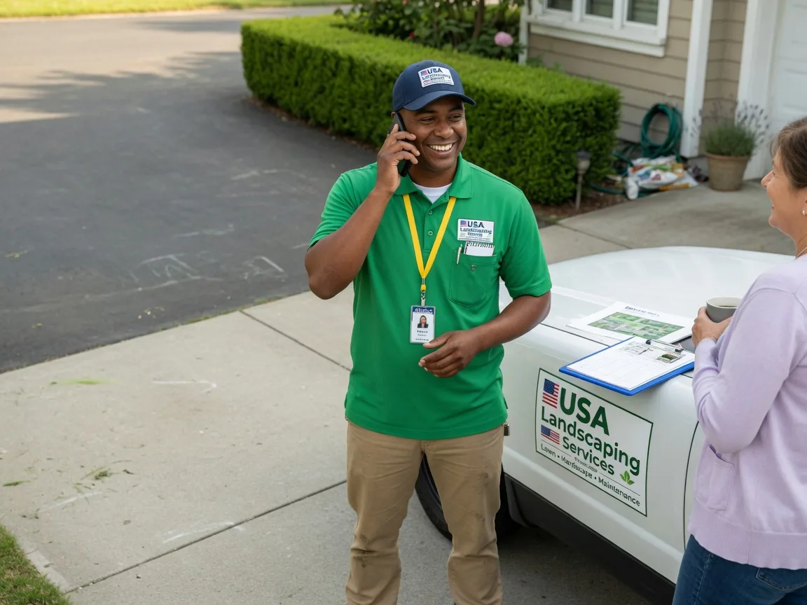 Lawn Care Fenwick, MI FAQs
